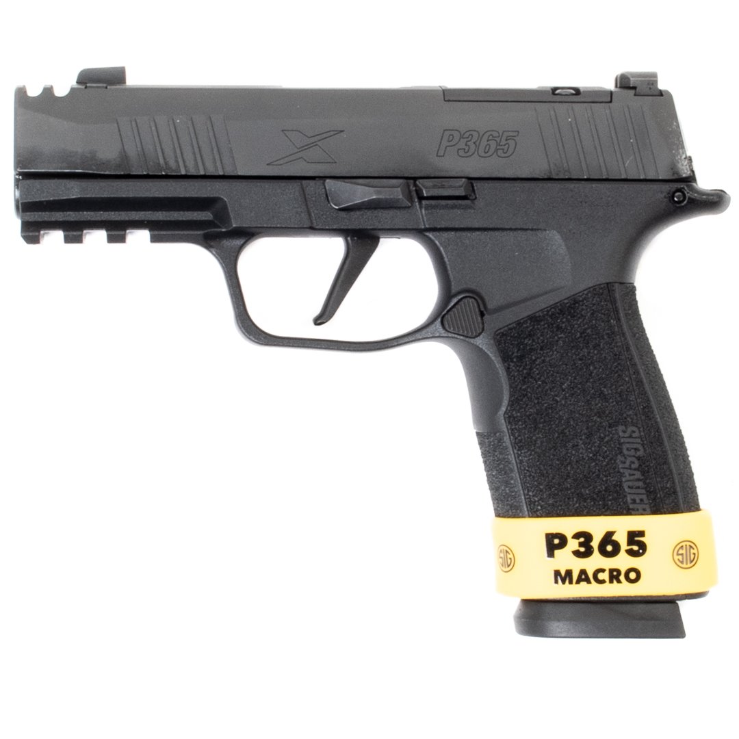 Semi Auto Sig Sauer